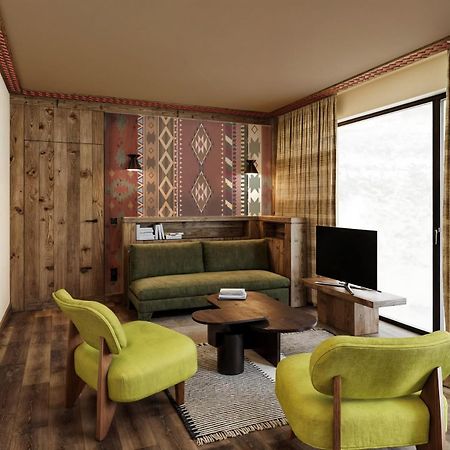 Le Cairn Apart otel Val-dʼIsère Dış mekan fotoğraf