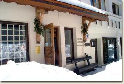 Le Cairn Apart otel Val-dʼIsère Dış mekan fotoğraf